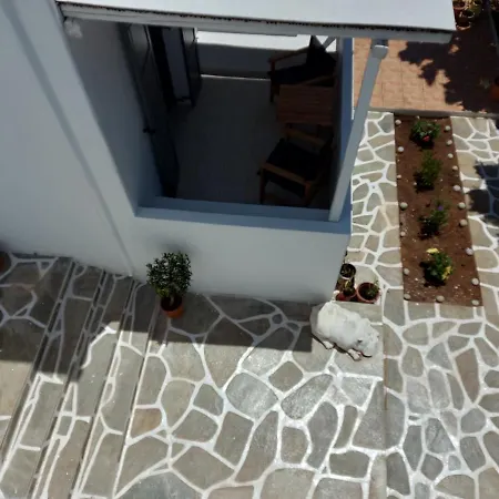 招待所 Del Mar 安迪帕罗斯岛