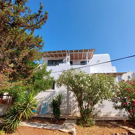 Del Mar Gæstehus Antiparos by