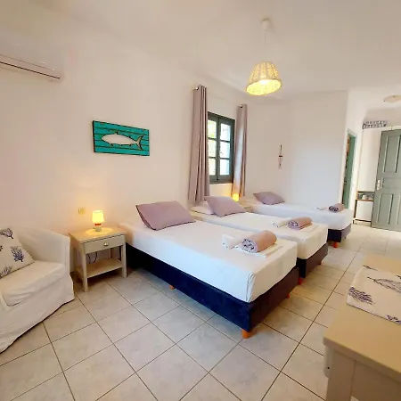 Del Mar 3* 安迪帕罗斯岛