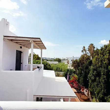 招待所 Del Mar 安迪帕罗斯岛