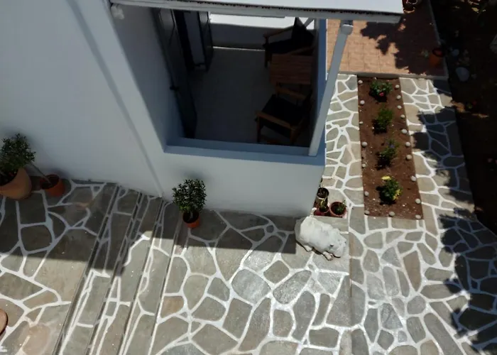 Vendégház Del Mar Andíparosz Póli