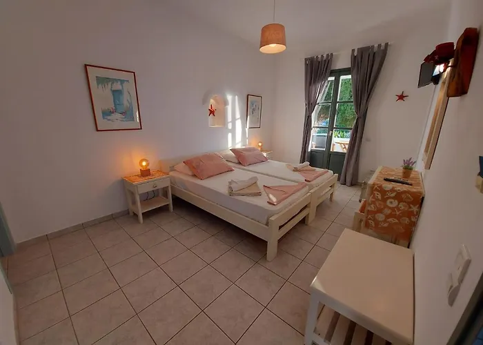 Del Mar Vendégház Andíparosz Póli