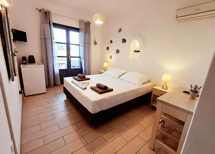 Del Mar Vendégház Andíparosz Póli