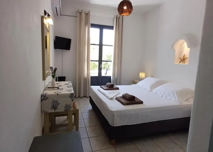 Del Mar Vendégház Andíparosz Póli