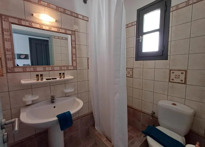 Vendégház Del Mar Andíparosz Póli