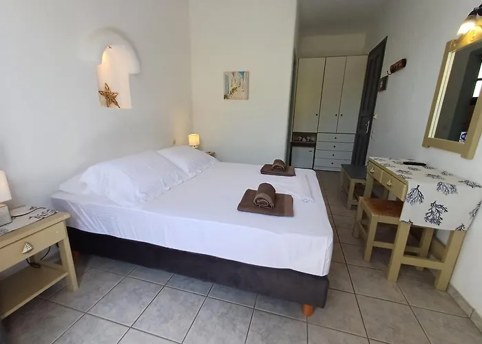 Vendégház Del Mar Andíparosz Póli