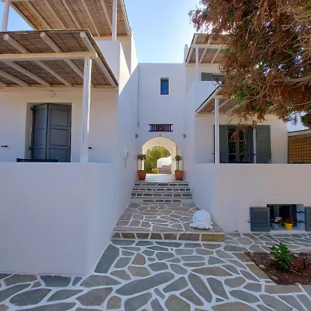 Del Mar Gæstehus Antiparos by