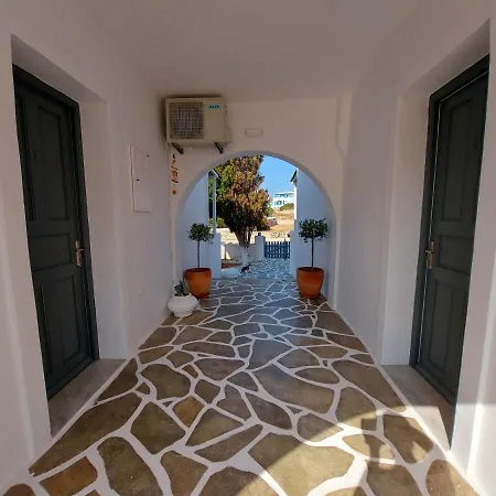 Gæstehus Del Mar Antiparos by