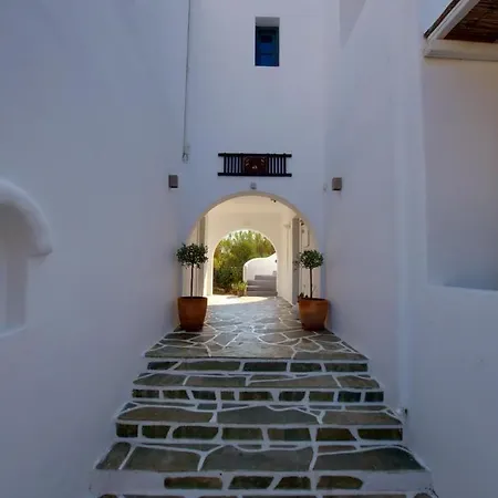 Del Mar 3* Antiparos by