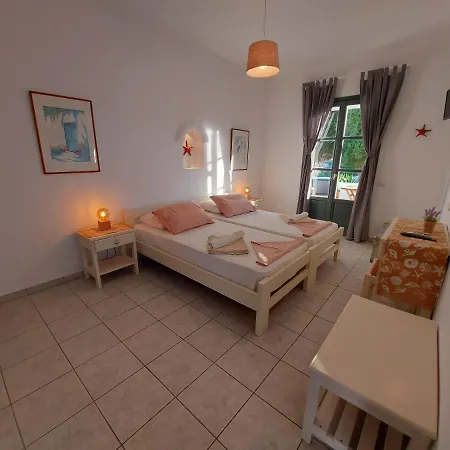 Del Mar Gæstehus Antiparos by