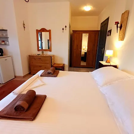 Gæstehus Del Mar Antiparos by