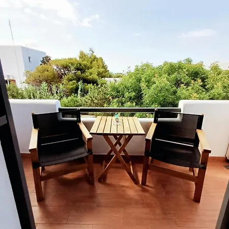 Del Mar Antiparos by