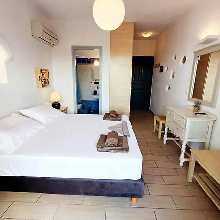 Del Mar Gæstehus Antiparos by