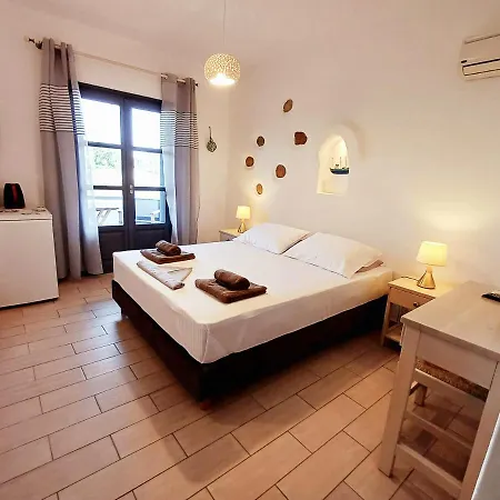 Del Mar Gæstehus Antiparos by