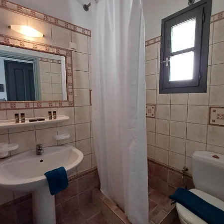 Gæstehus Del Mar Antiparos by