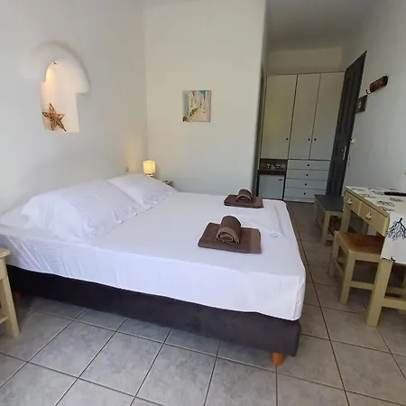 Gæstehus Del Mar Antiparos by