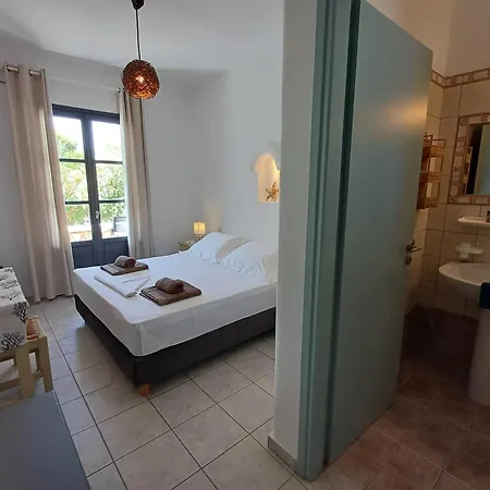 Del Mar Gæstehus Antiparos by