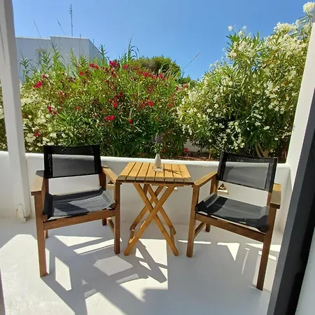 Del Mar Antiparos by