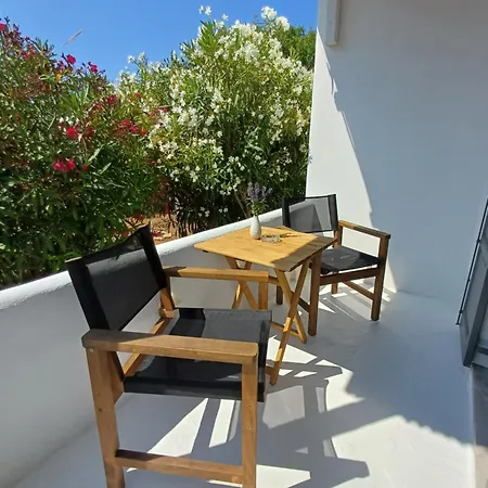 Del Mar 3* Antiparos by