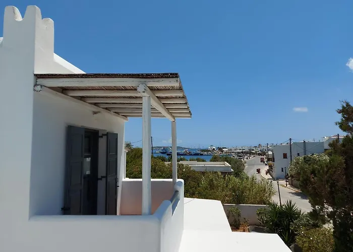 Casa de hóspedes Del Mar Antiparos Town
