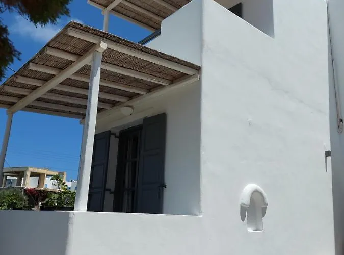 Casa de hóspedes Del Mar Antiparos Town