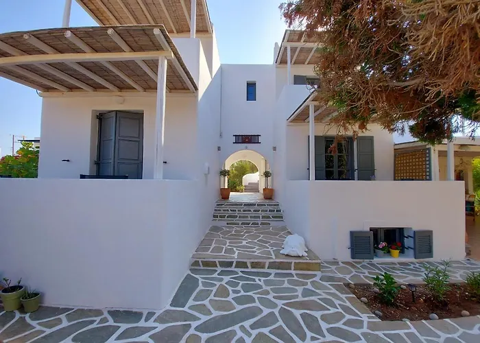 Del Mar Casa de hóspedes Antiparos Town