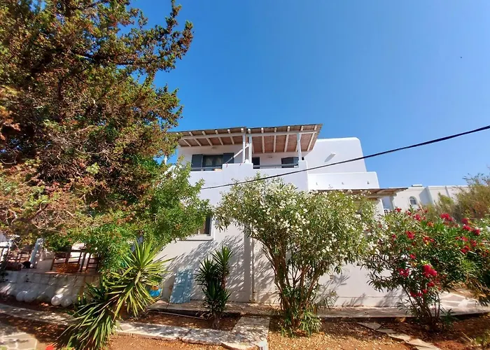 Del Mar Casa de hóspedes Antiparos Town