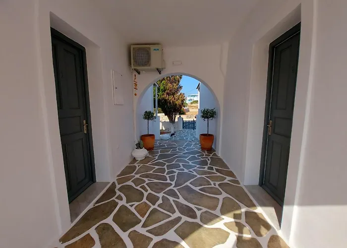 Casa de hóspedes Del Mar Antiparos Town