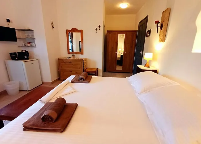 Casa de hóspedes Del Mar Antiparos Town