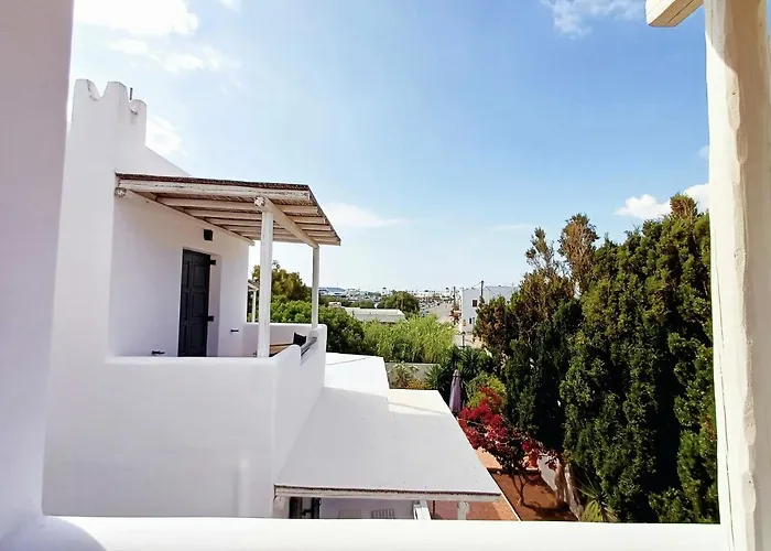 Casa de hóspedes Del Mar Antiparos Town