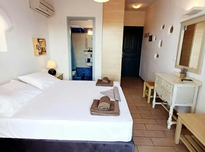 Del Mar Casa de hóspedes Antiparos Town