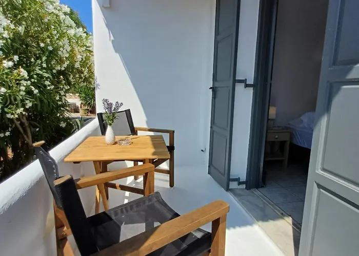 Del Mar Antiparos Town