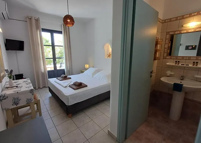 Del Mar Casa de hóspedes Antiparos Town