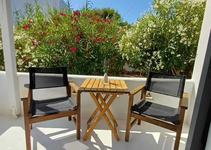 Del Mar Antiparos Town