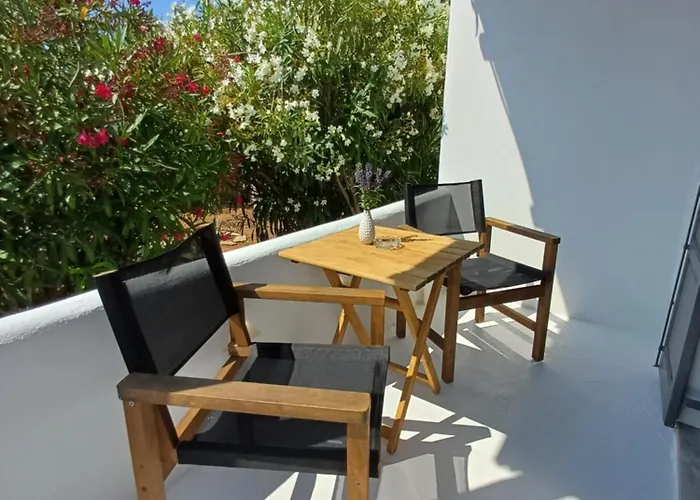 Del Mar 3* Antiparos Town